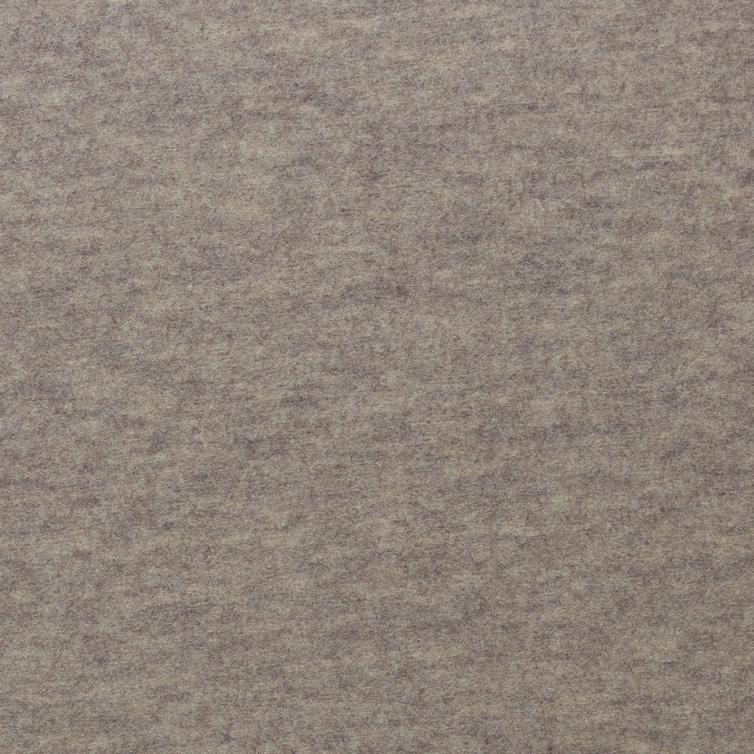 Taupe meliert Merino-Wollwalk - 100% Merinowolle - Mulesingfrei