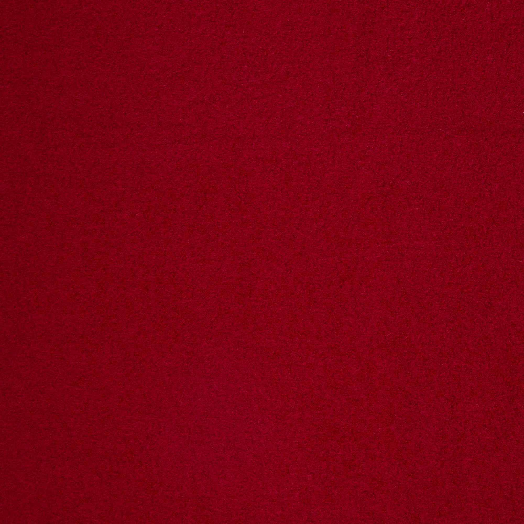 Rot Merino-Wollwalk - 100% Merinowolle - Mulesingfrei