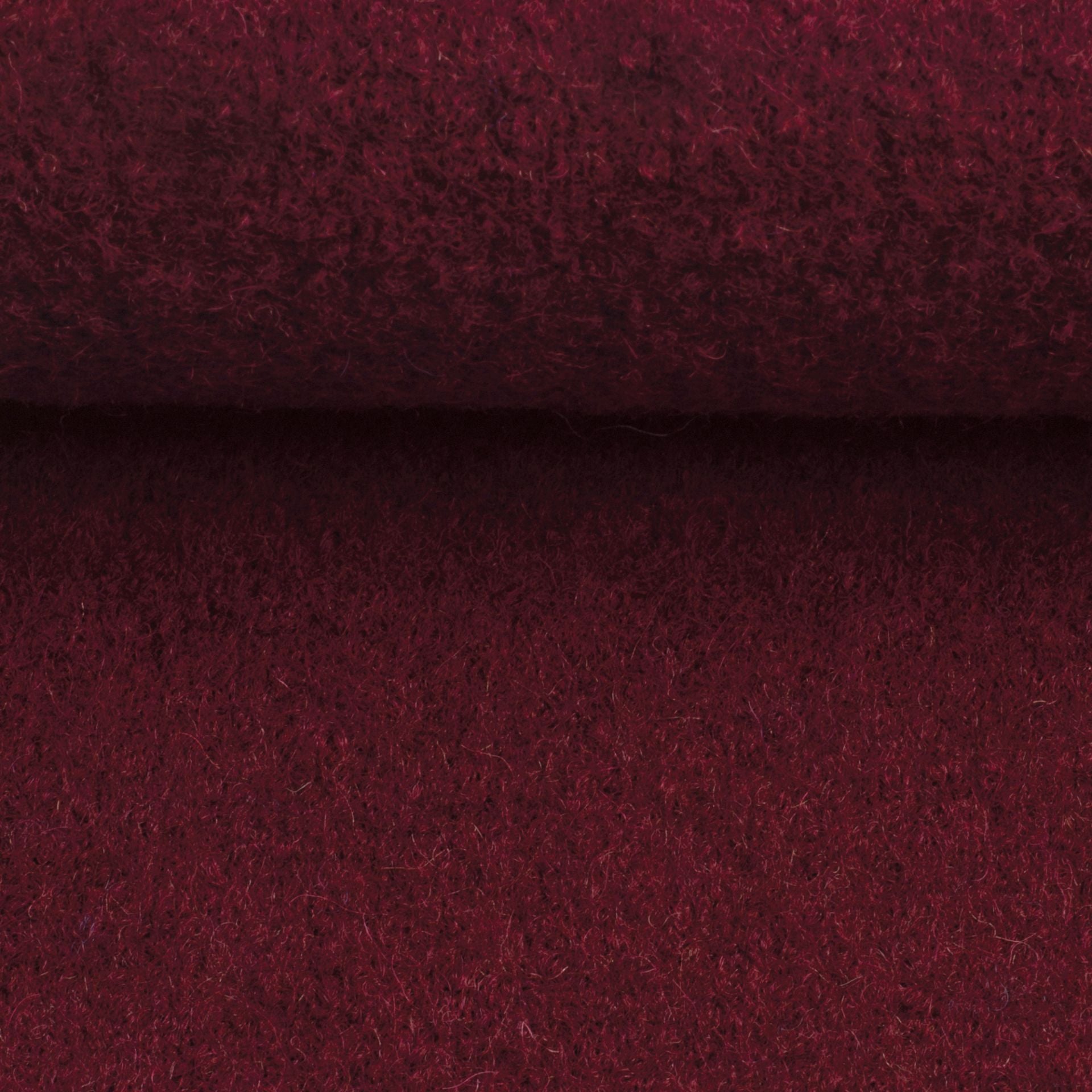 Bordeaux Merino-Wollwalk - 100% Merinowolle - Mulesingfrei