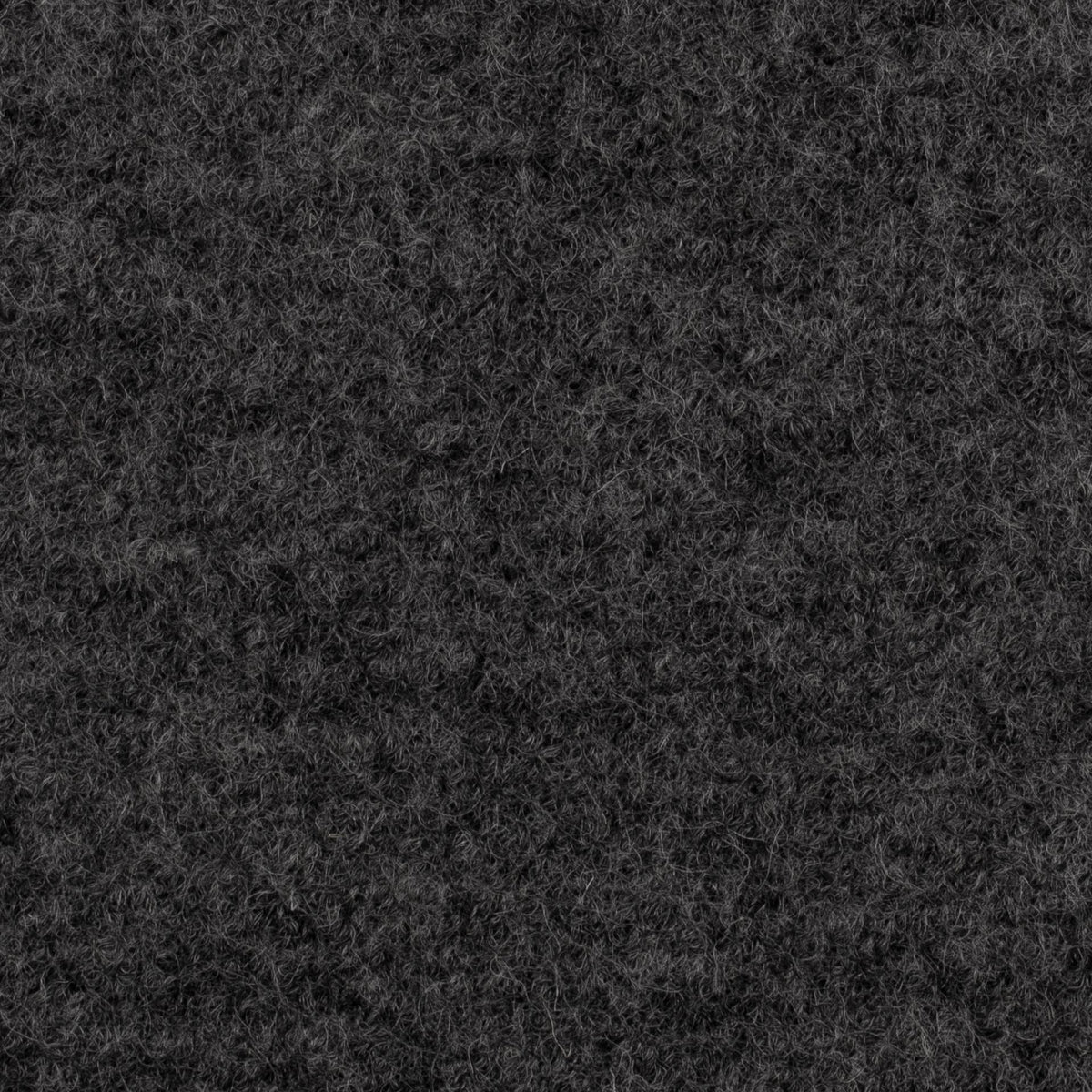 Anthrazit Merino Wollwalk - 100% Merinowolle - Mulesingfrei