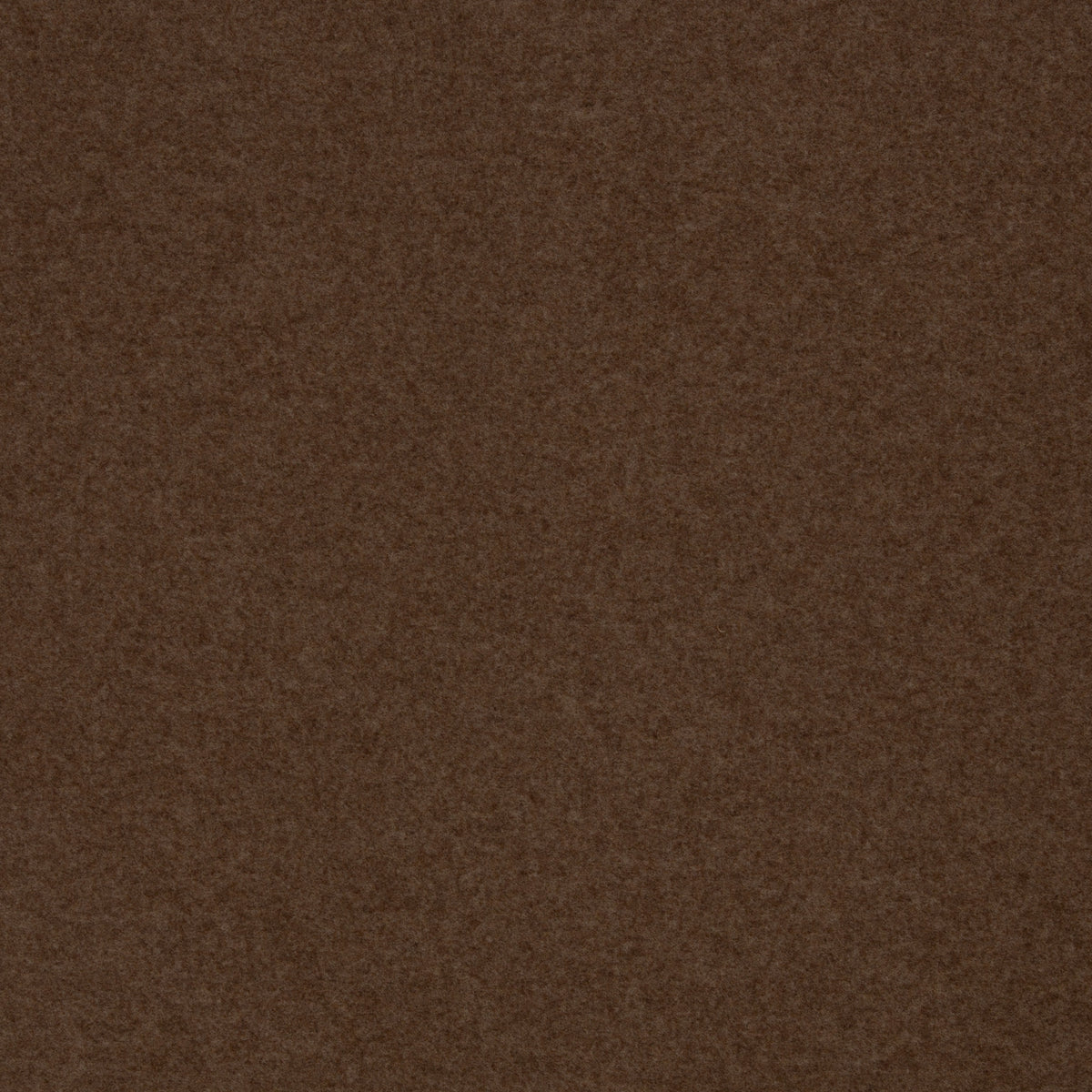 Merino Fleece Schokolade meliert - 100% Merinowolle - Mulesingfrei