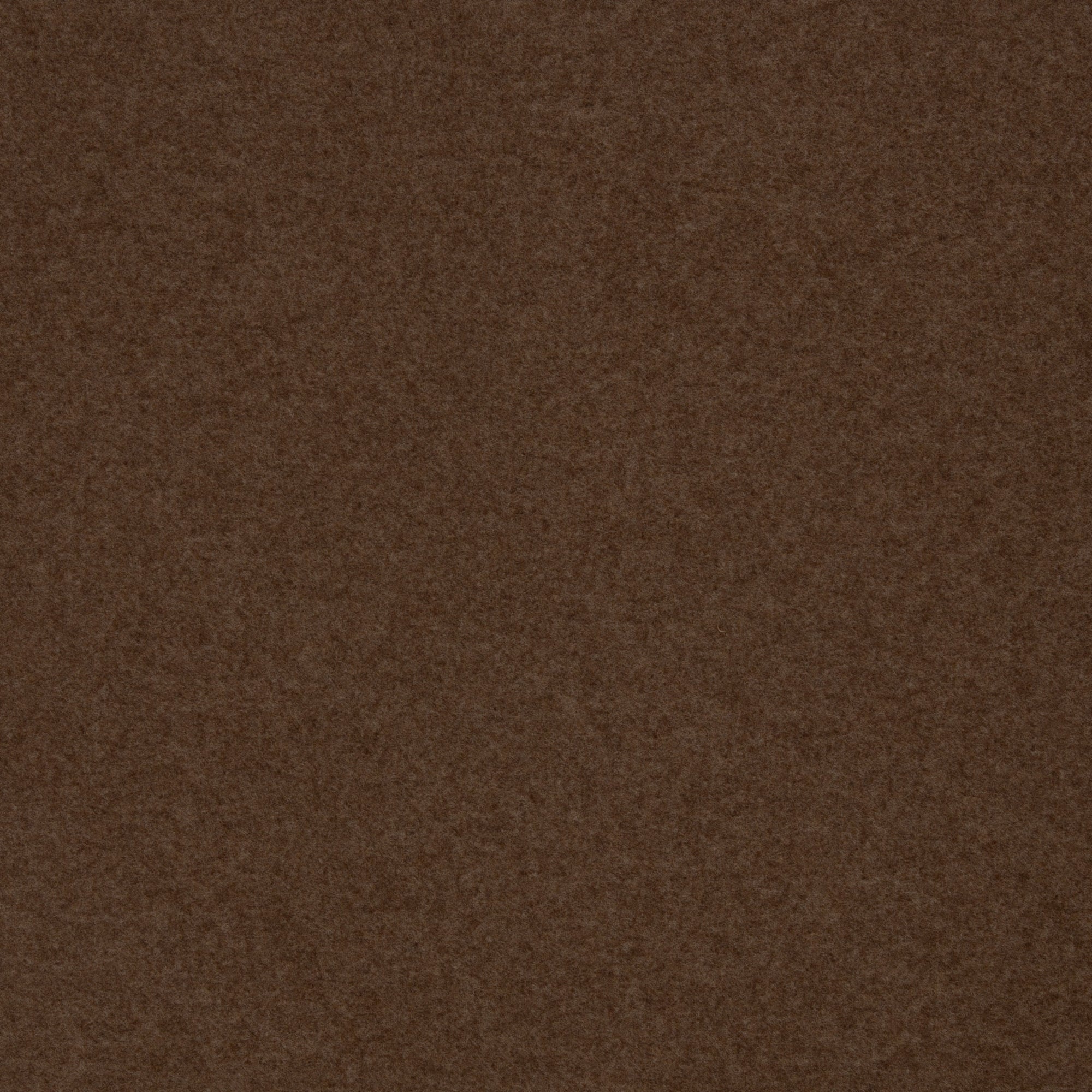 Merino Fleece Schokolade meliert - 100% Merinowolle - Mulesingfrei