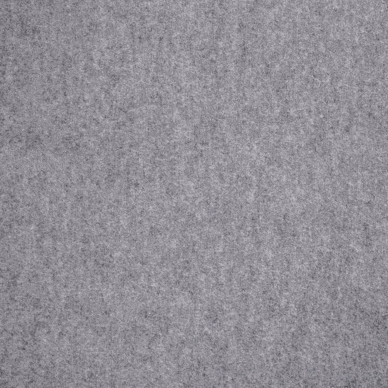 Merino Fleece Grau meliert - 100% Merinowolle - Mulesingfrei