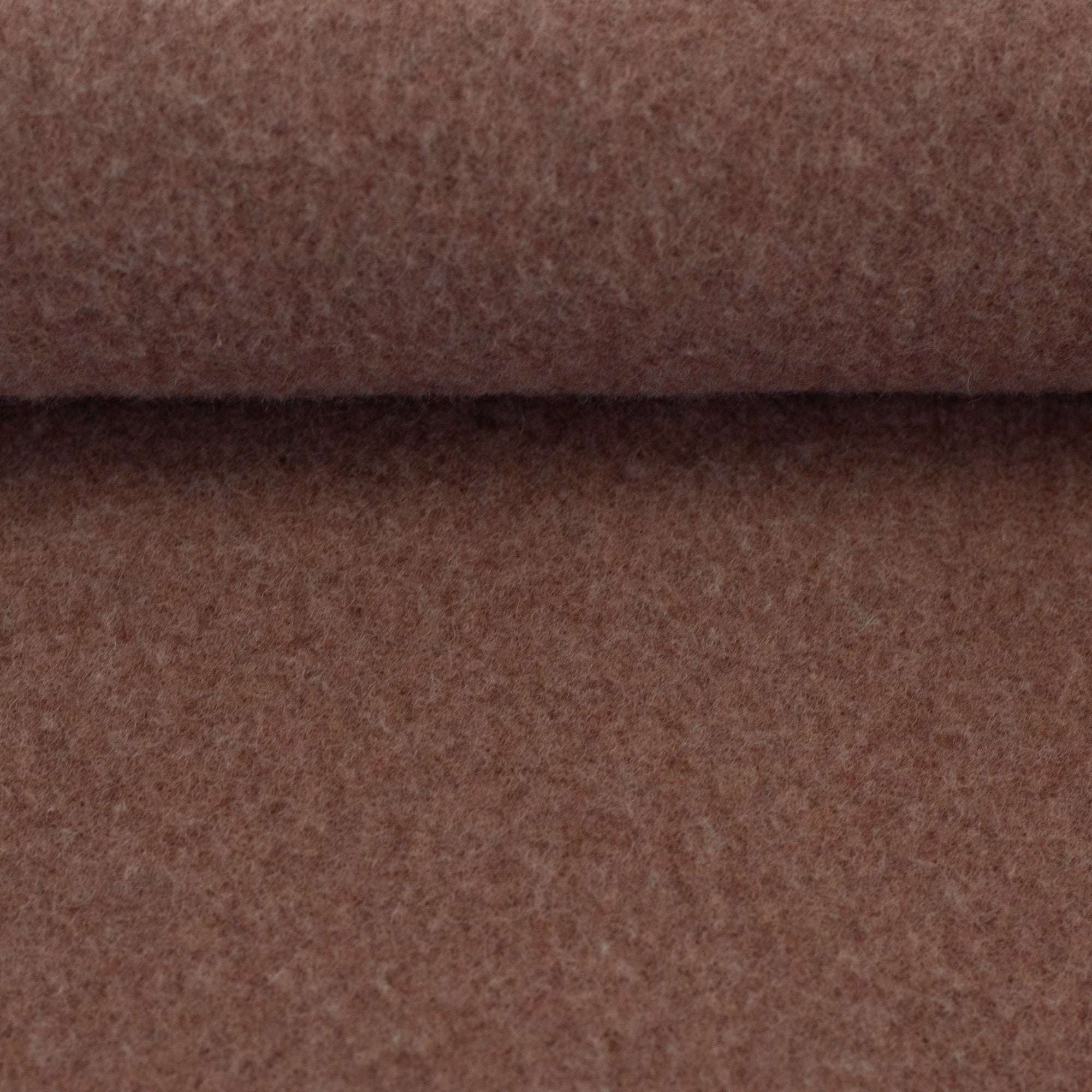 Merino Fleece Blush meliert - 100% Merinowolle - Mulesingfrei