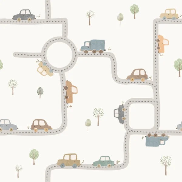 Viel Los auf den Straßen - ECO Bade- und Sport-Flex