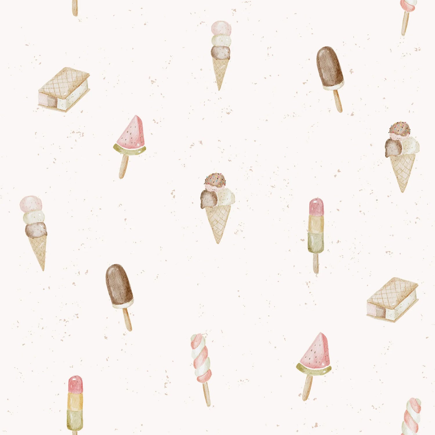 Eis, Eis Baby - Premium Musselin