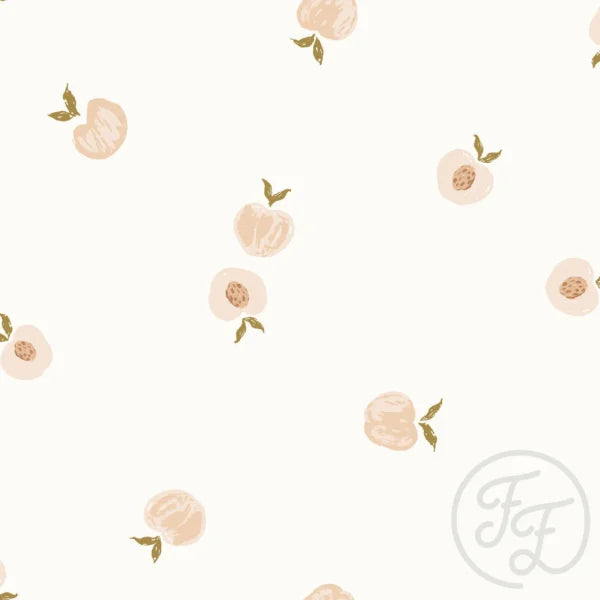 Peaches - Premium Musselin