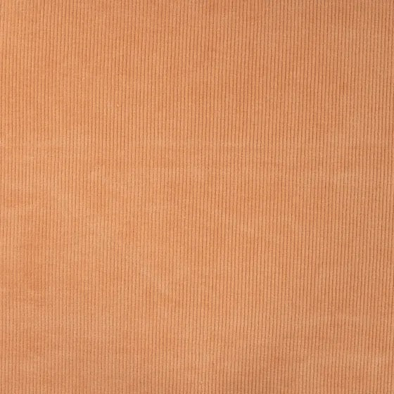 Stretch Cord-Jersey Camel - 78% Baumwolle 17% Poyester 5% Elastan