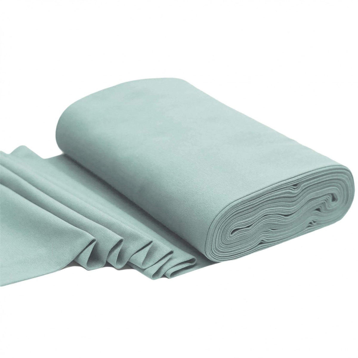 Sea Green - Bündchenstoff