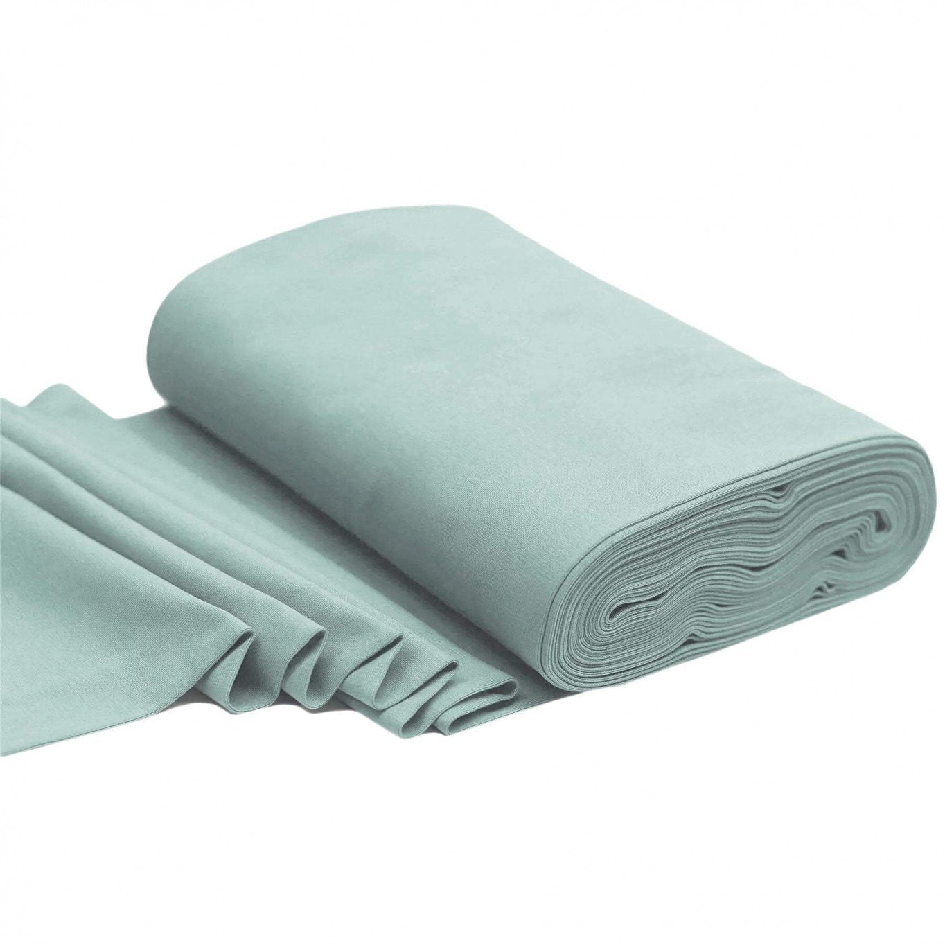 Sea Green - Bündchenstoff