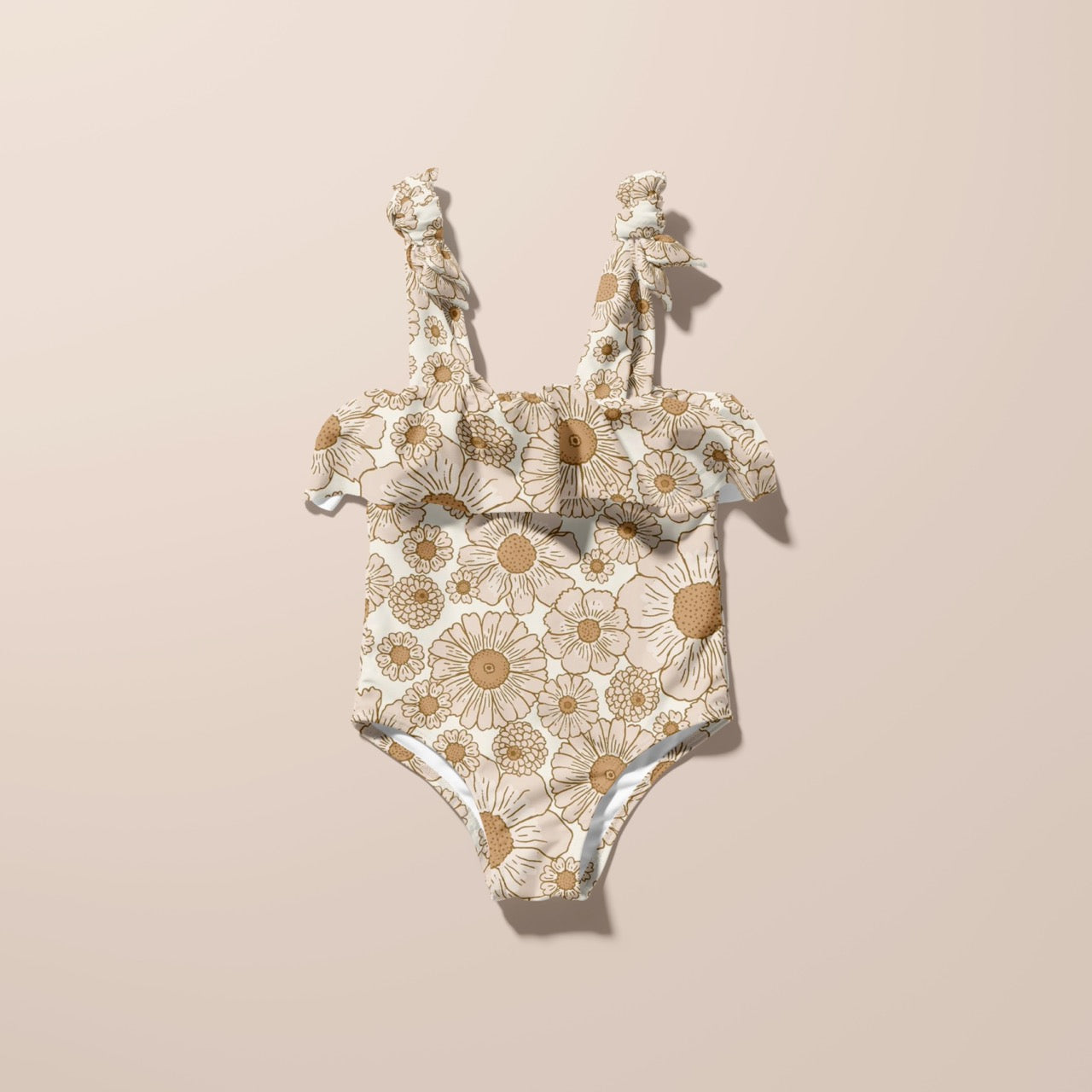 Flower Power - ECO Bade- und Sport-Flex