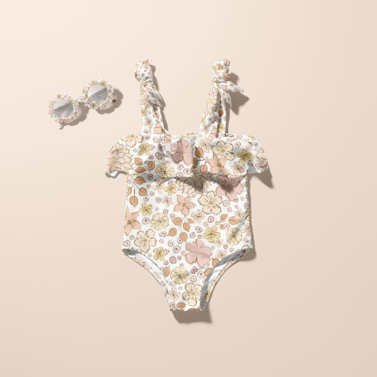 Sommerblume - ECO Bade- und Sport-Flex