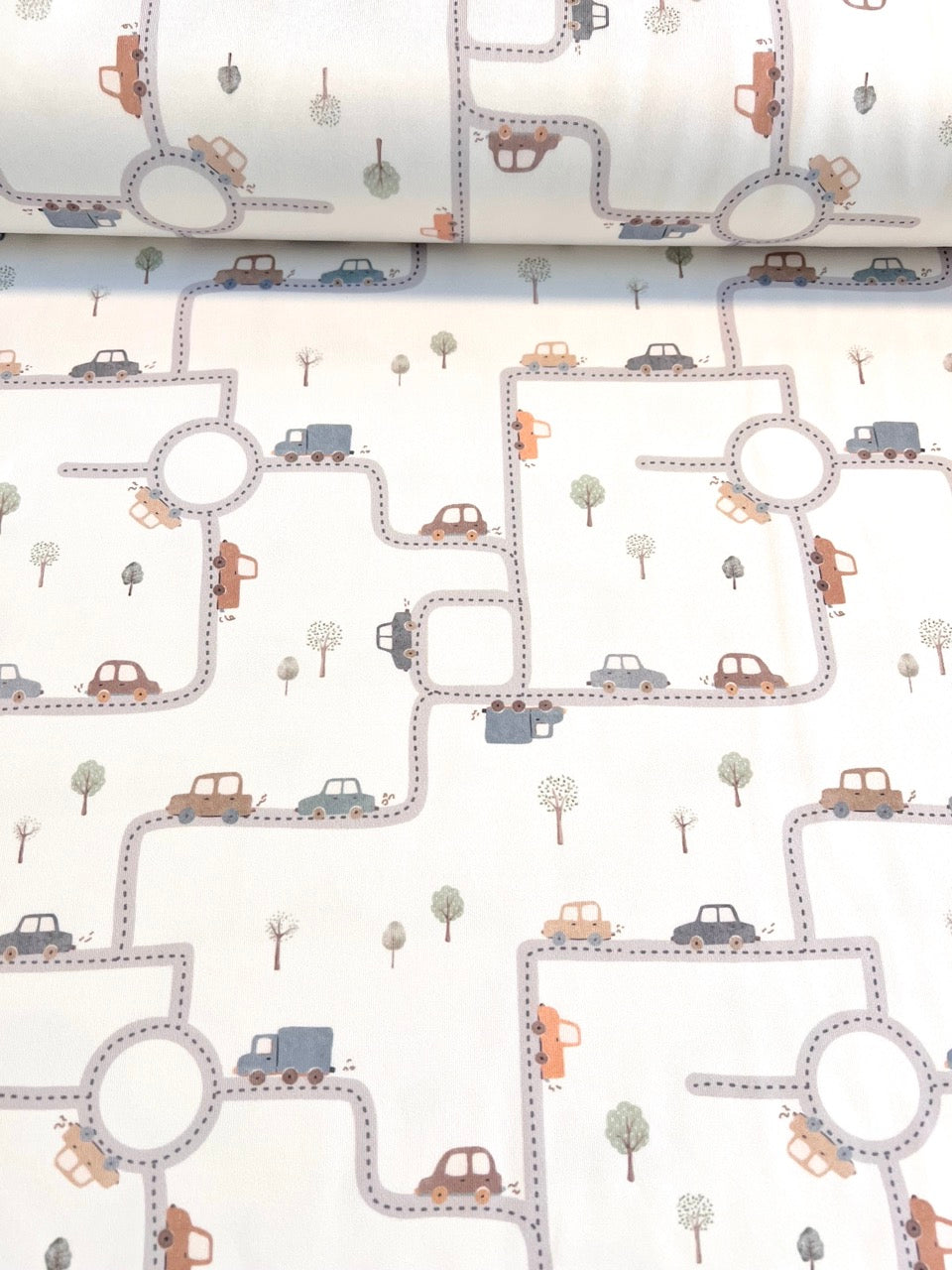 Viel Los auf den Straßen - ECO Bade- und Sport-Flex