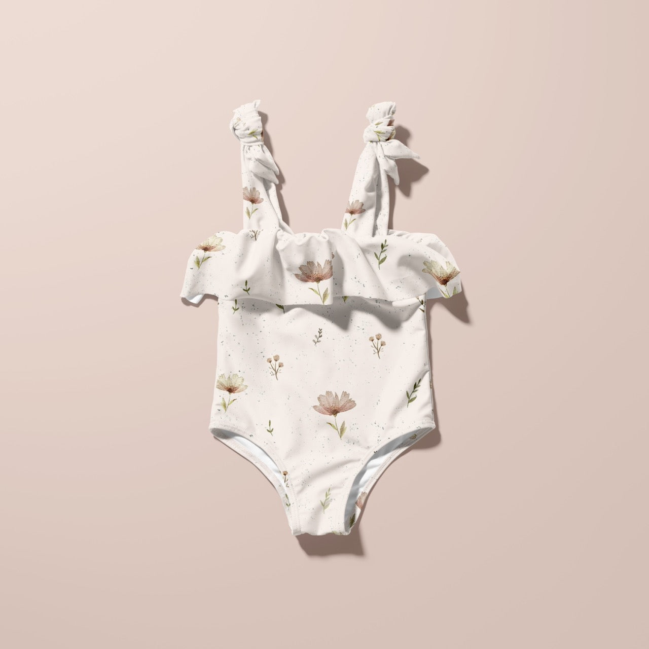 Boho Flowers - ECO Bade- und Sport-Flex