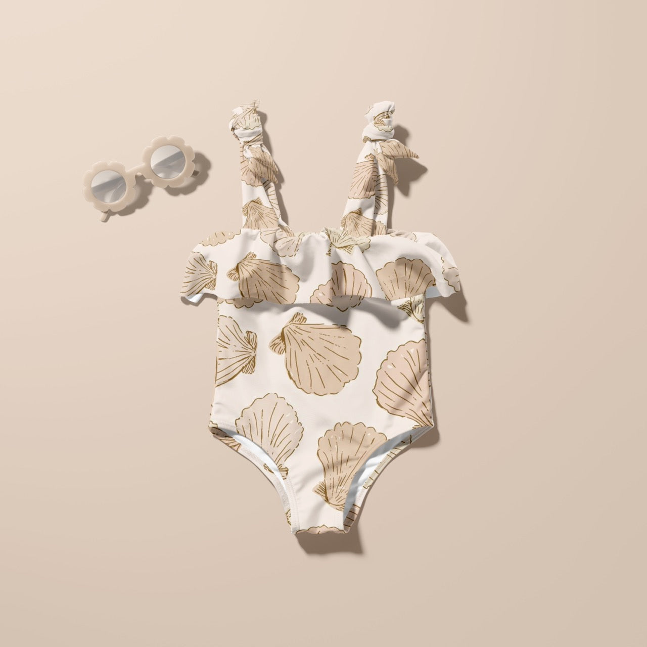 Little Seashell - ECO Bade- und Sport-Flex