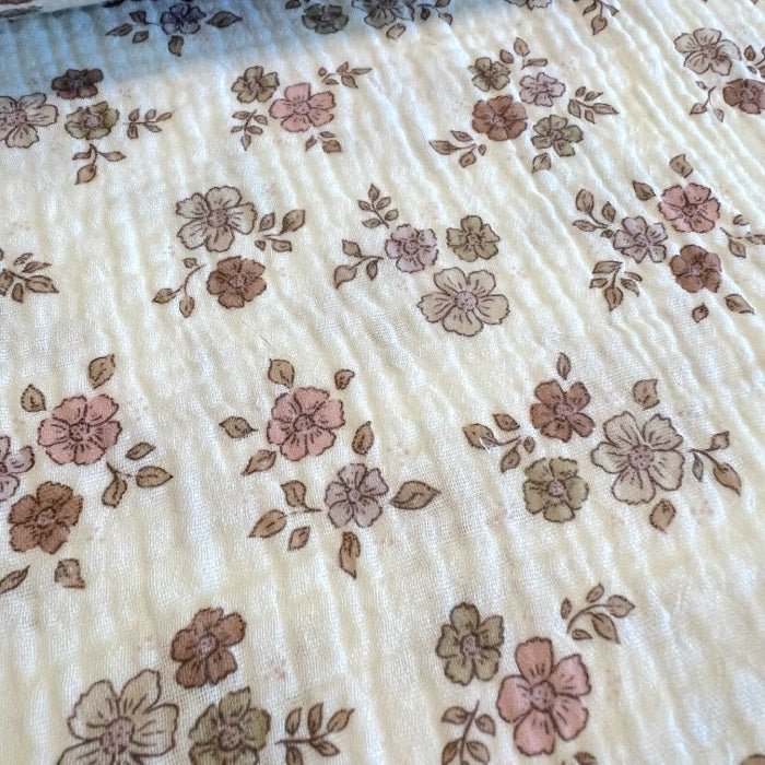 Boo Flower - Premium Musselin