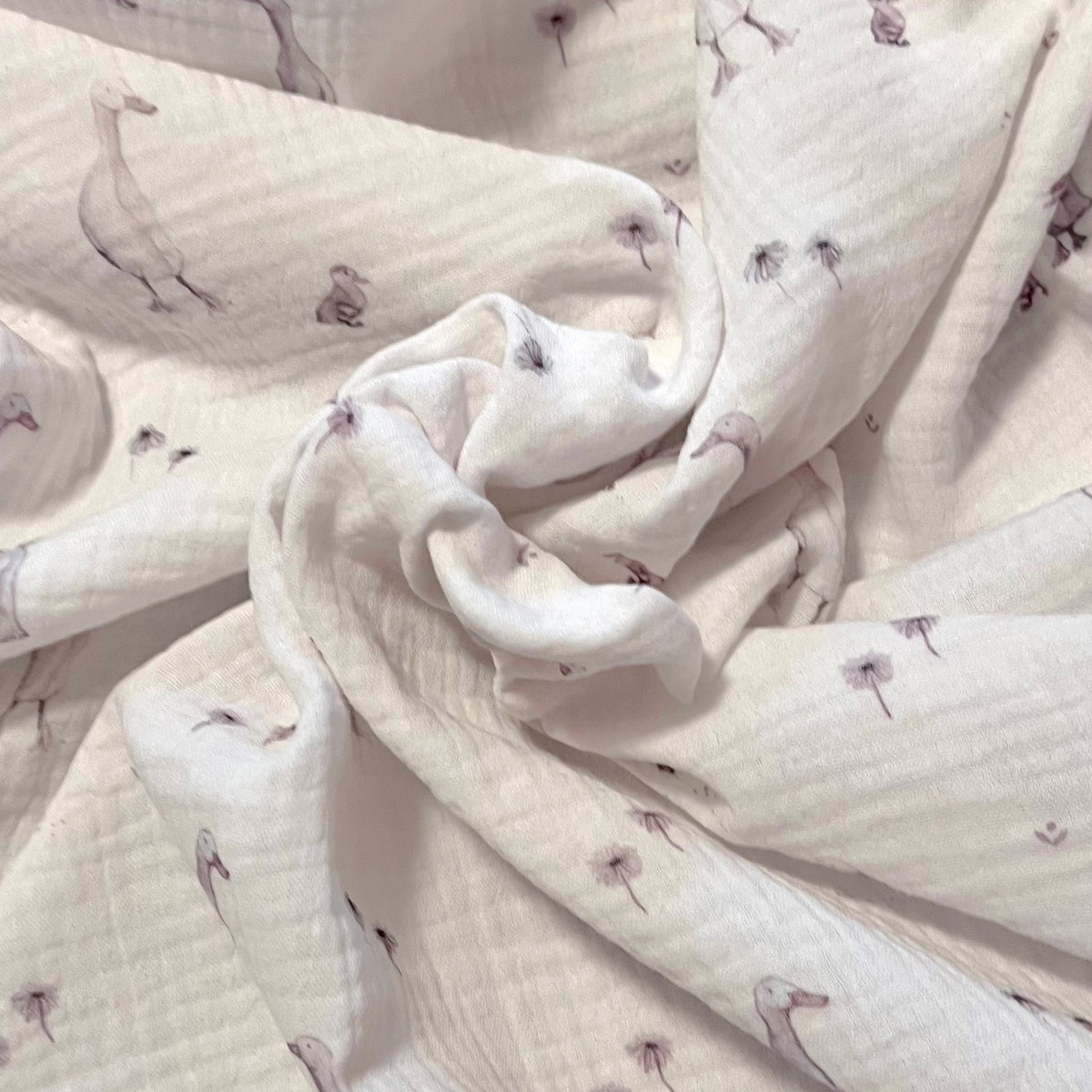 Badeponcho - Nähbox - DIY - Musselin nach deinen Wünschen