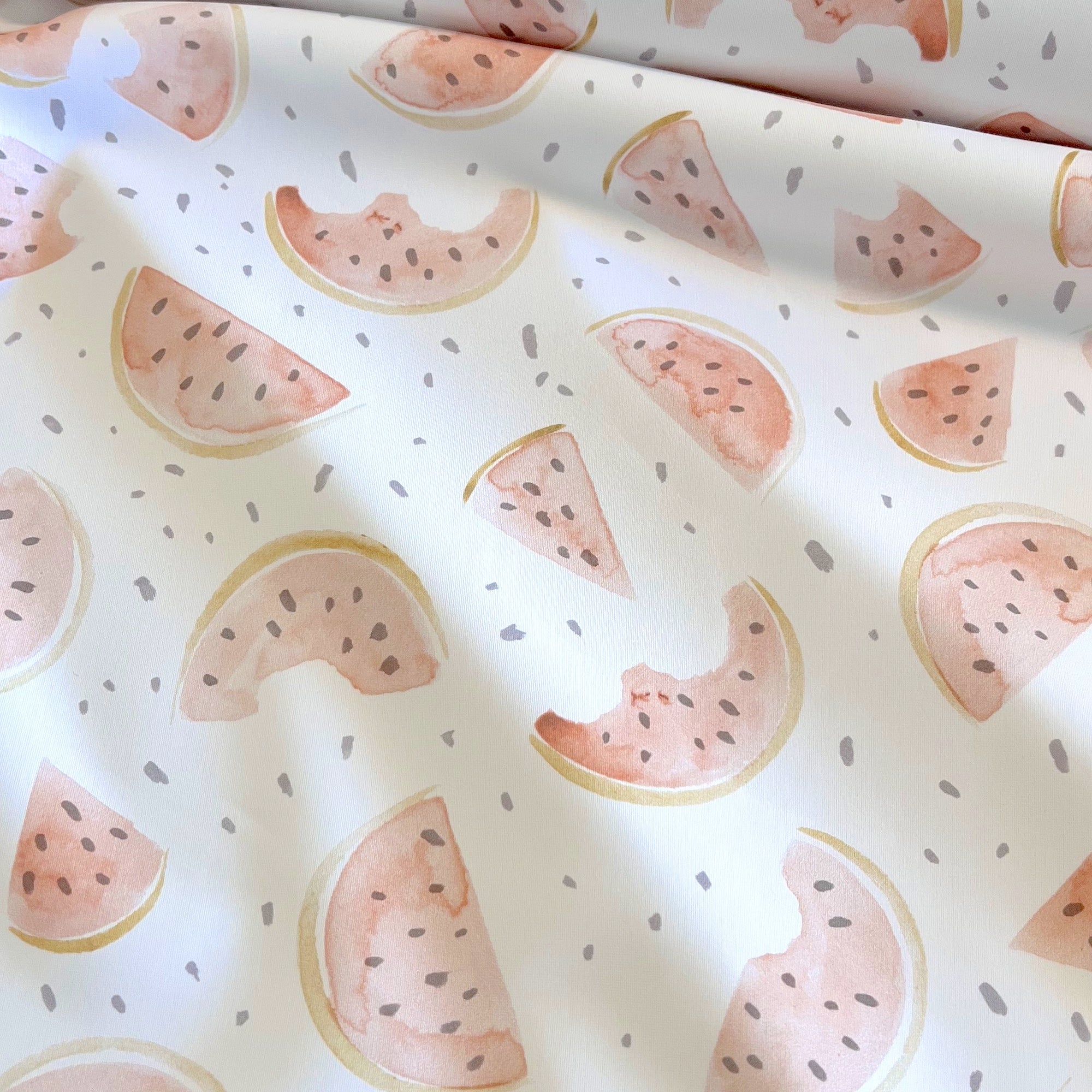 Watermelon - ECO Bade- und Sport-Flex !!! ACHTUNG blasser Druck !!!