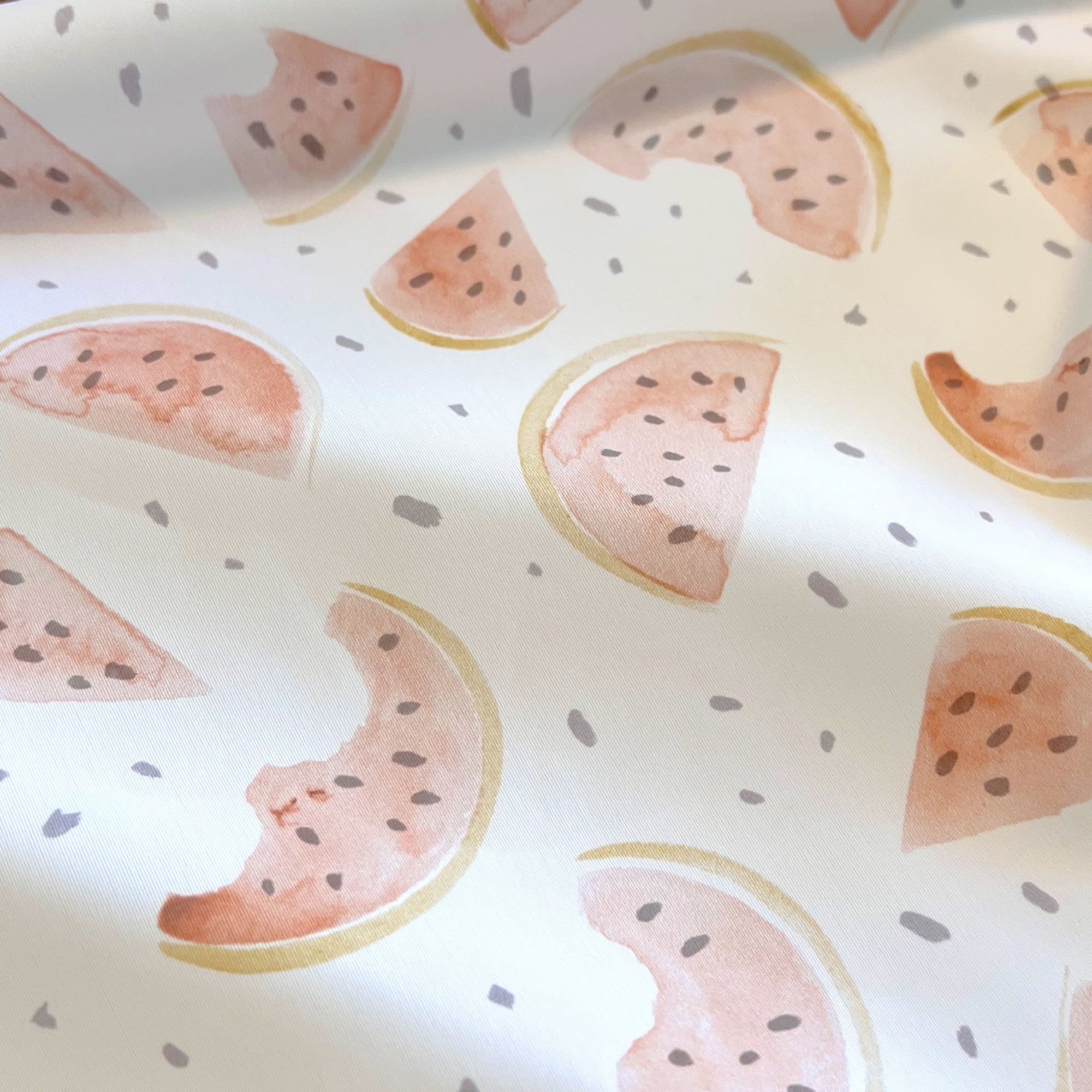 Watermelon - ECO Bade- und Sport-Flex !!! ACHTUNG blasser Druck !!!