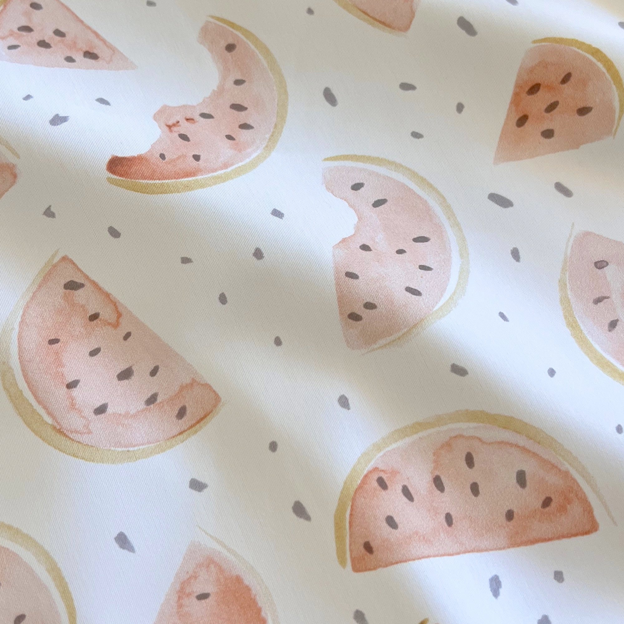 Watermelon - ECO Bade- und Sport-Flex !!! ACHTUNG blasser Druck !!!