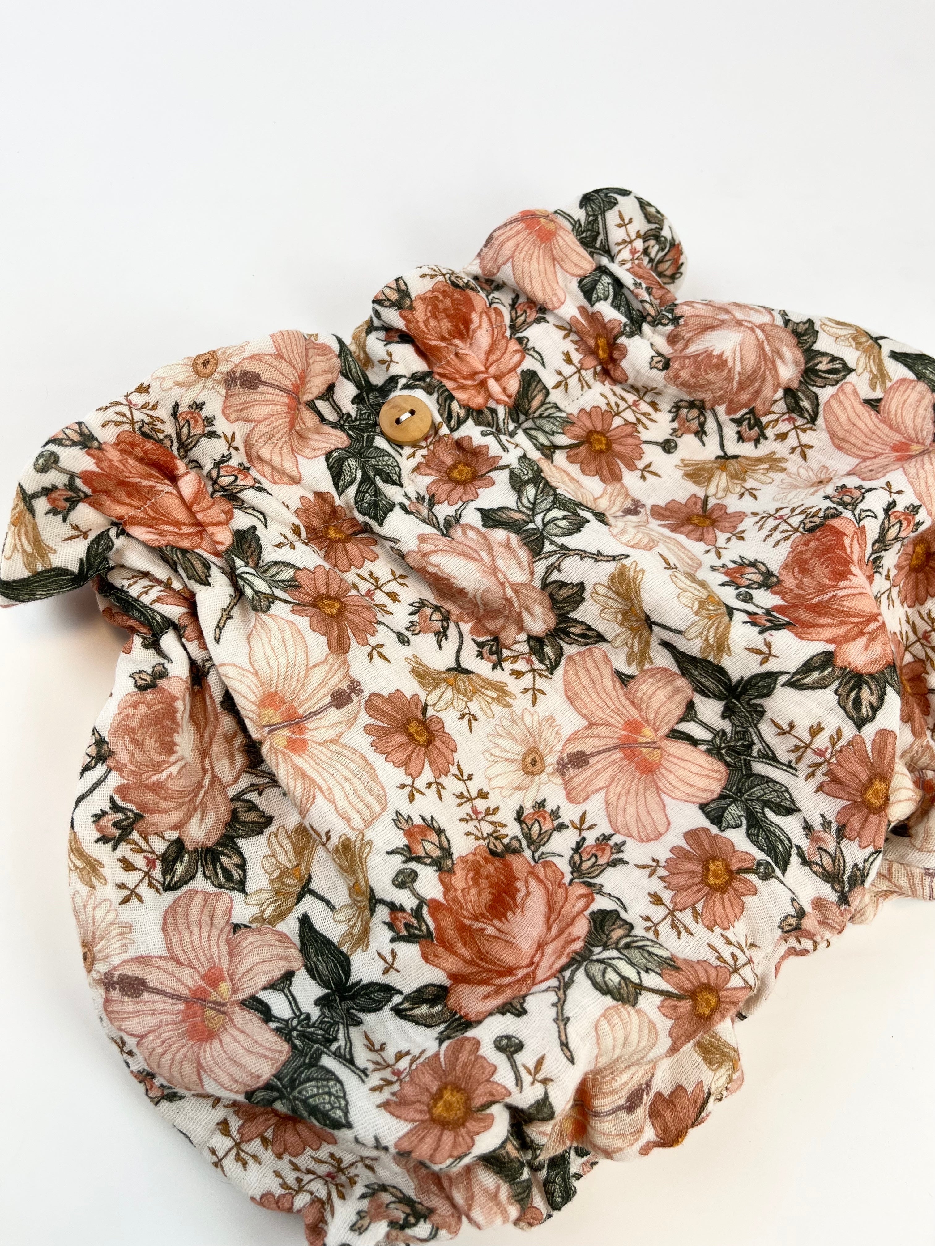 Bloomers - Nähbox - DIY - Musselin Uni nach Wahl