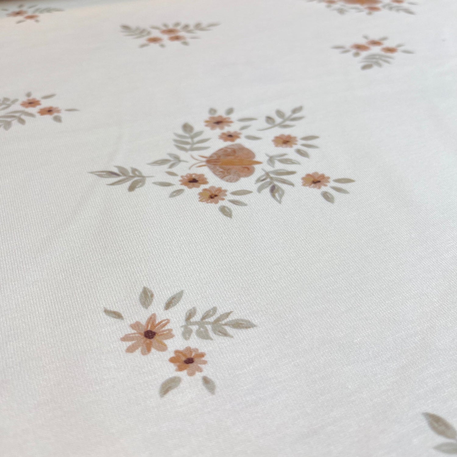 Kleine Motte - Baumwoll-Jersey