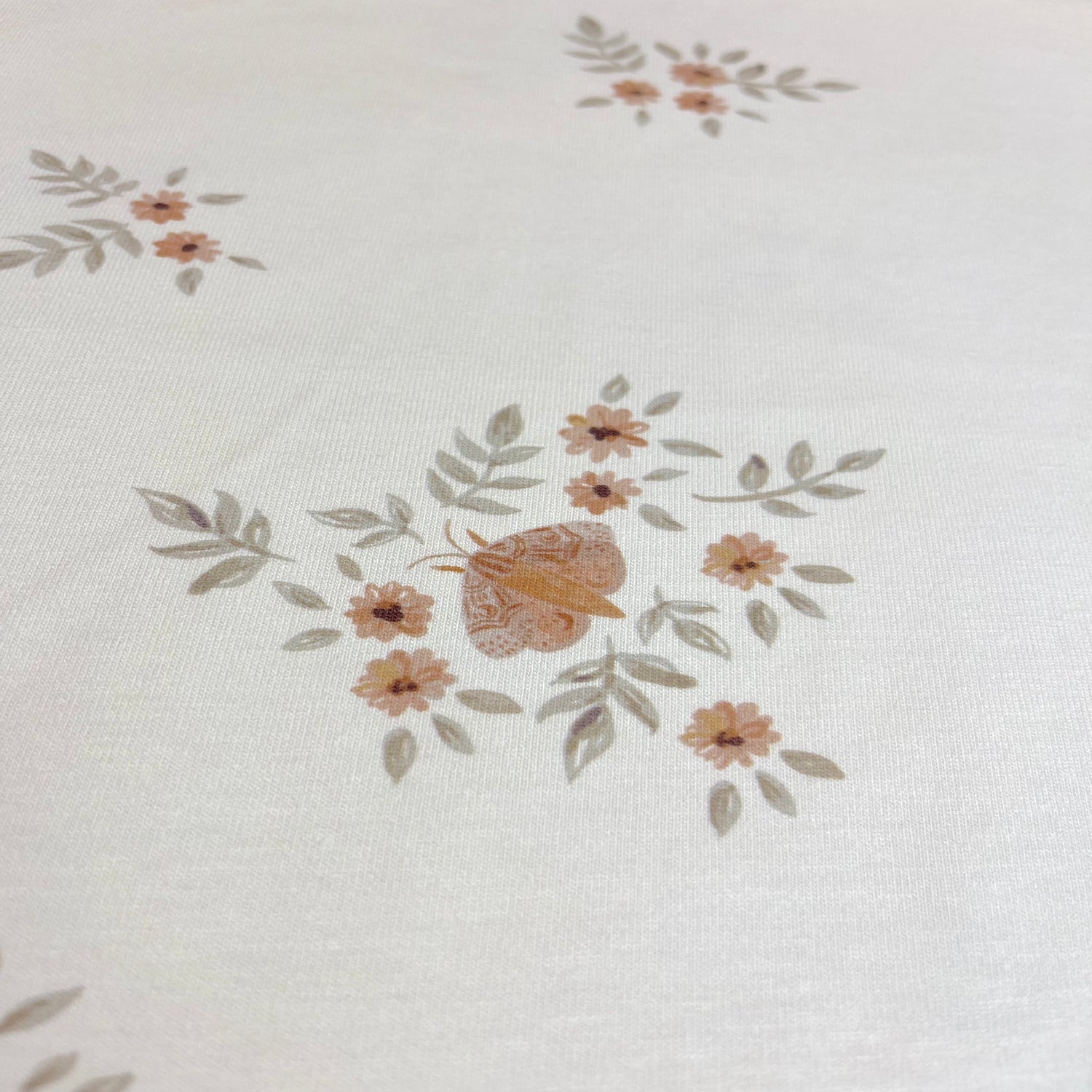 Kleine Motte - Baumwoll-Jersey