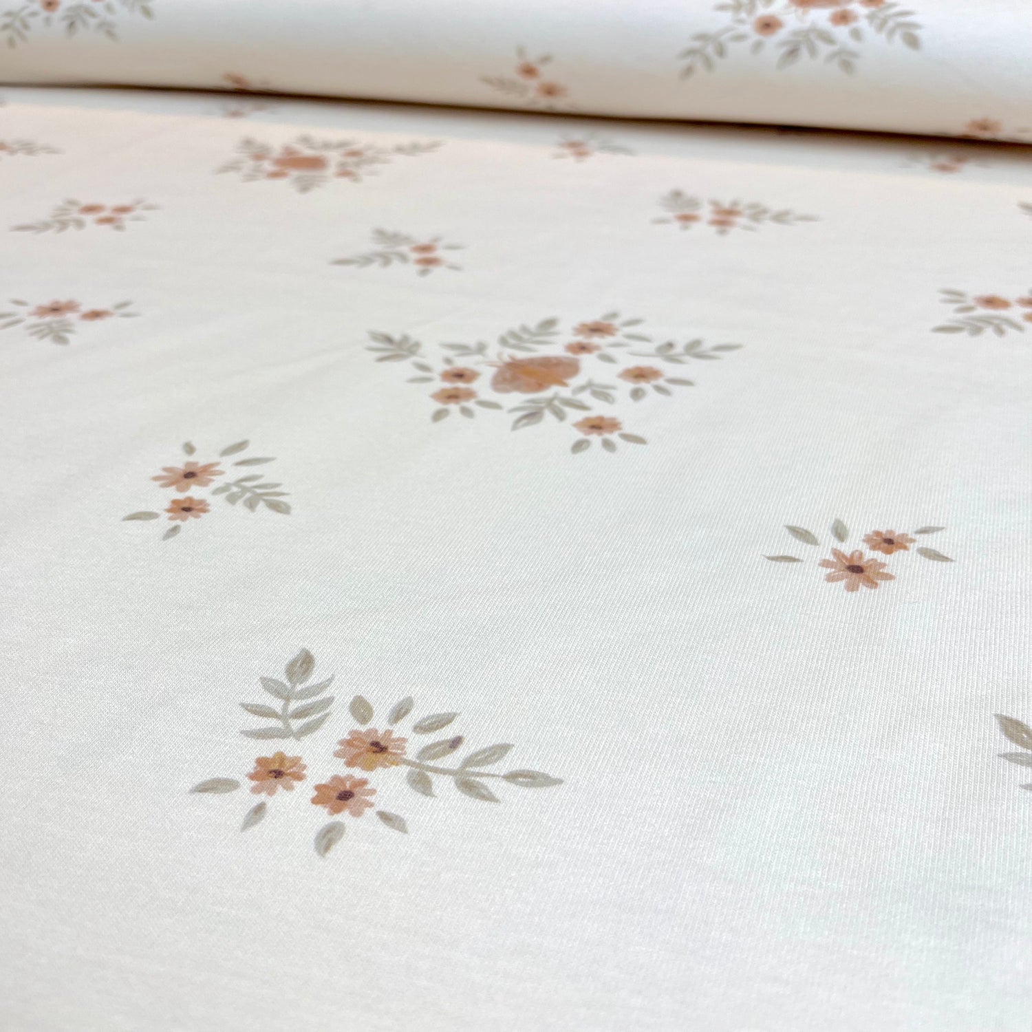 Kleine Motte - Baumwoll-Jersey