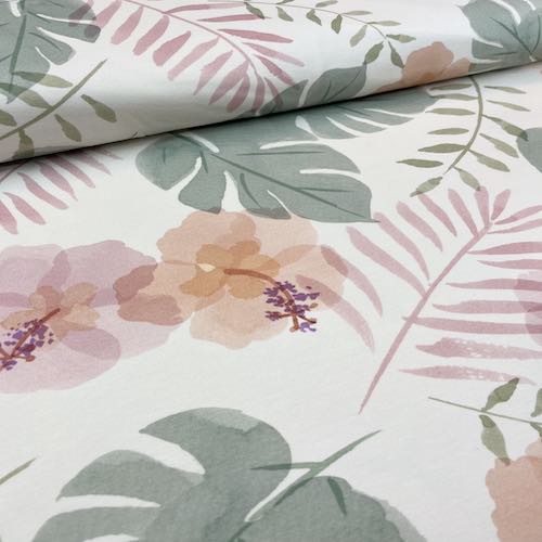 Hawaii - Premium Baumwoll-Jersey