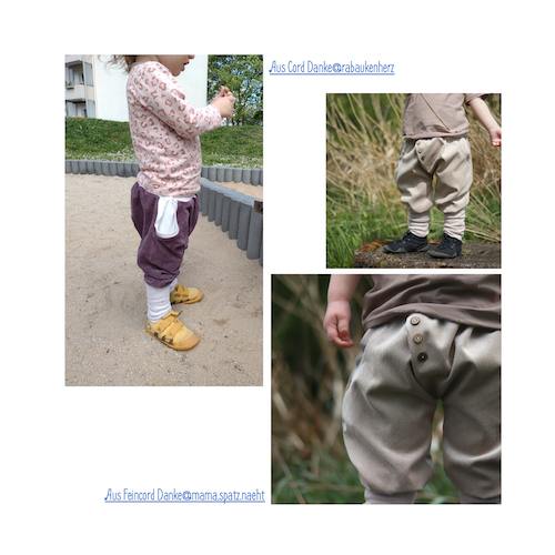 Gewerbe-Lizenz - Knickerbocker