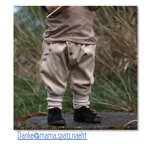 Gewerbe-Lizenz - Knickerbocker