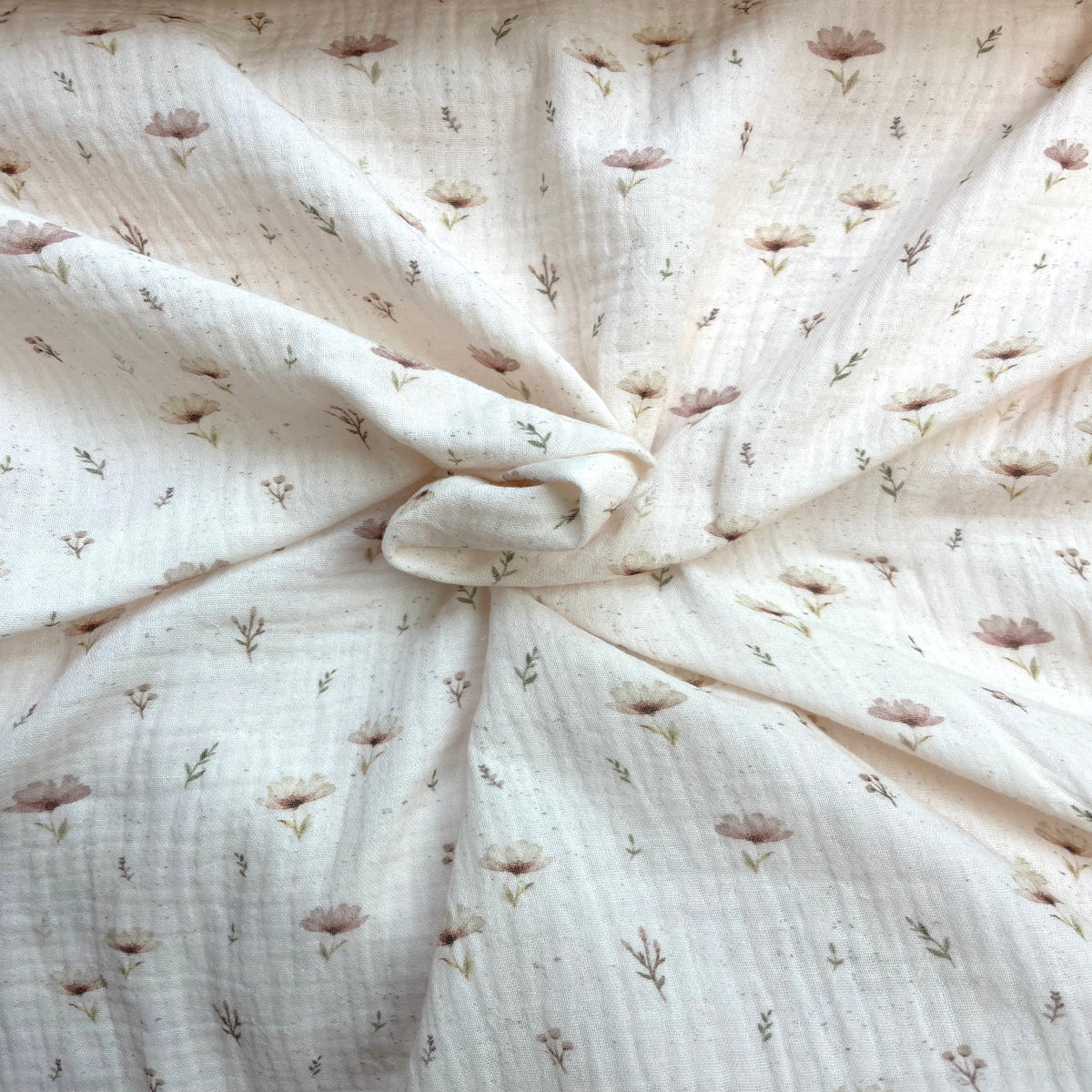 Badeponcho - Nähbox - DIY - Musselin nach deinen Wünschen
