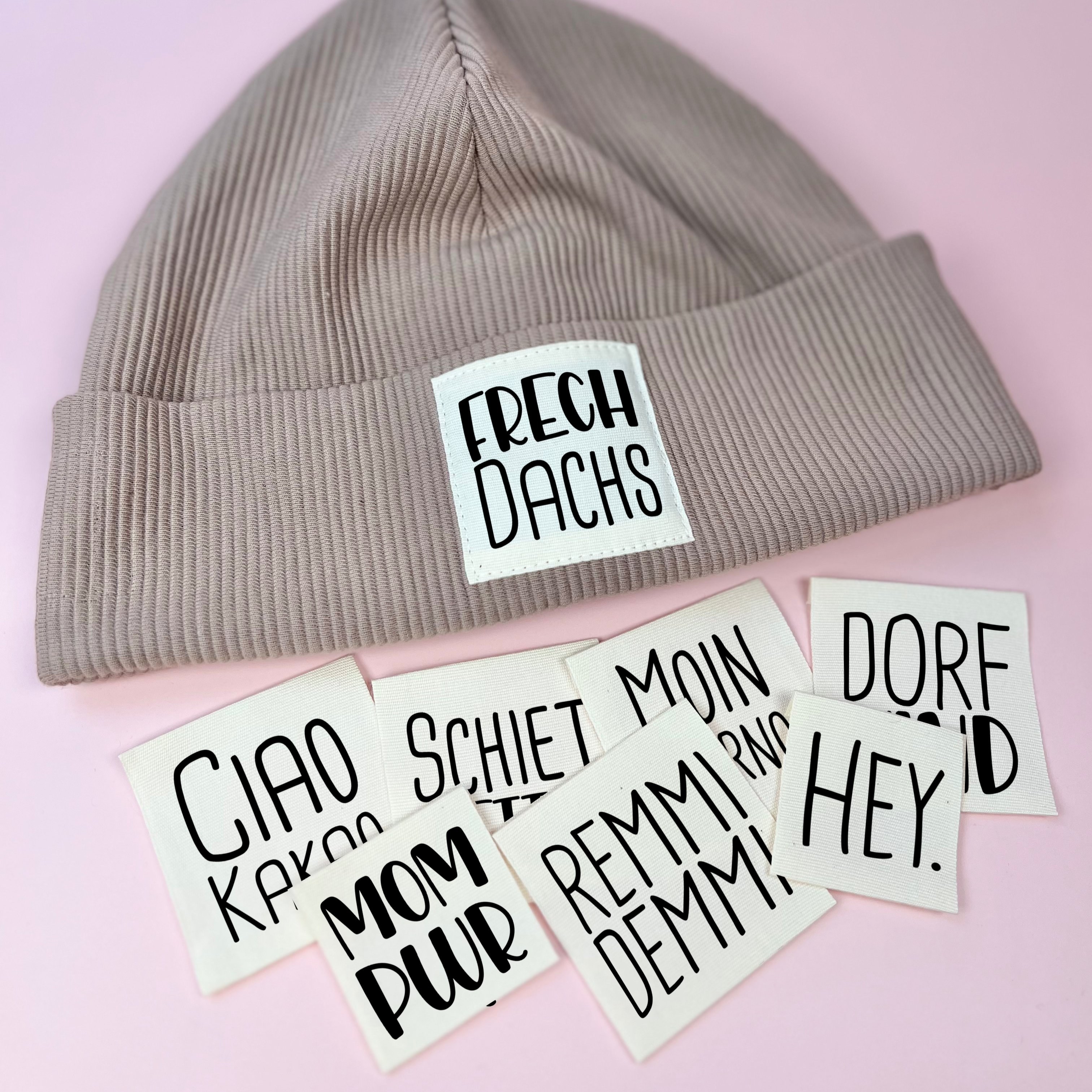 Kleiner Bruder - Label