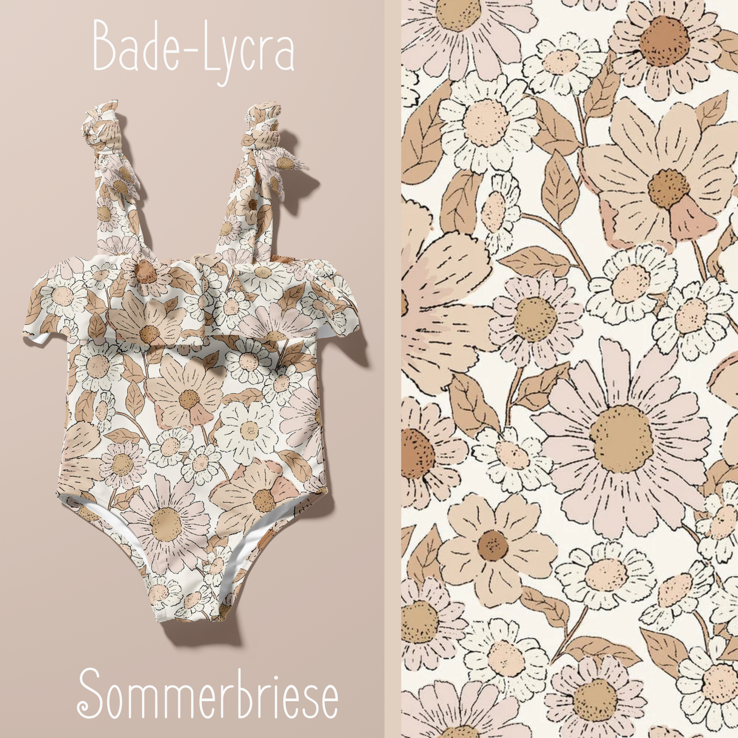 Sommerbriese - ECO Bade- und Sport-Flex