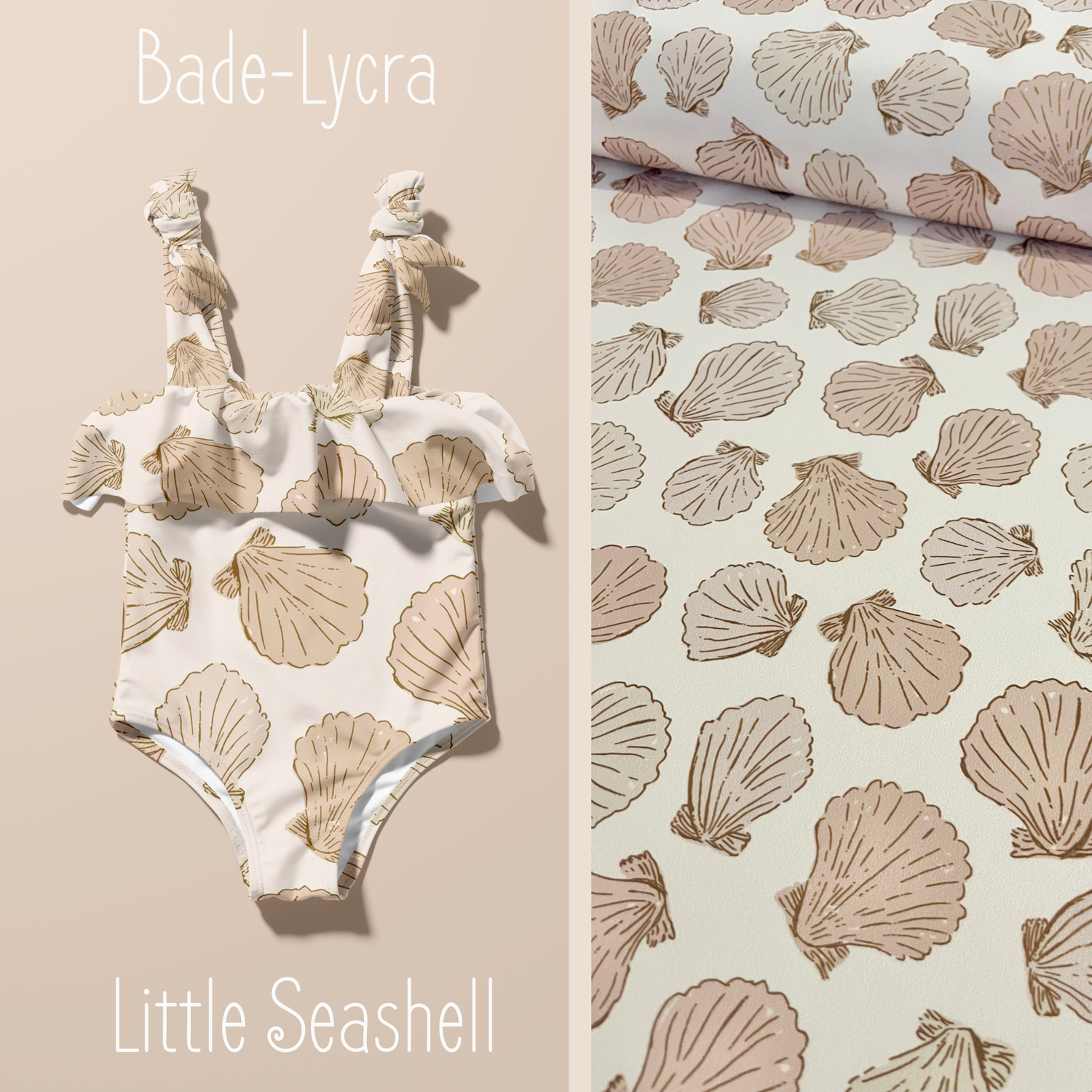 Little Seashell - ECO Bade- und Sport-Flex