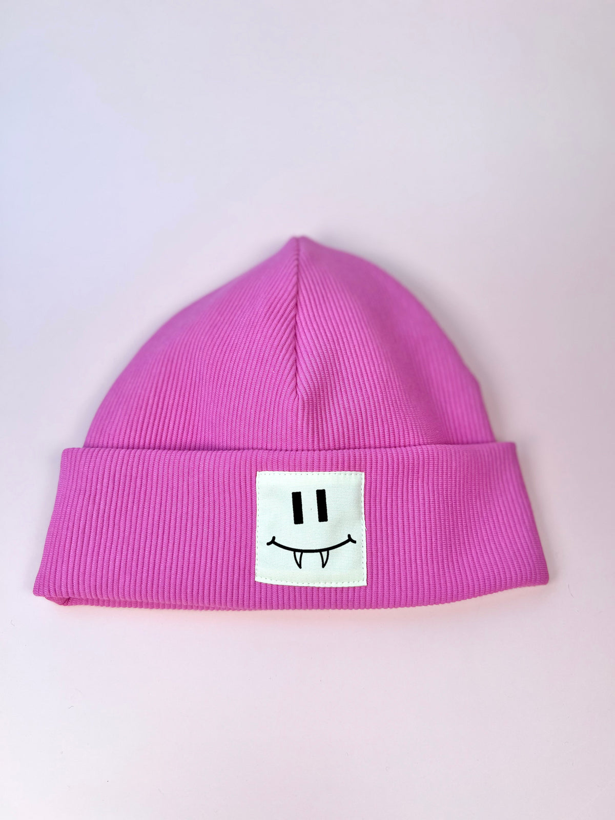 Emotionen - 100% Polyester Weiß - Label