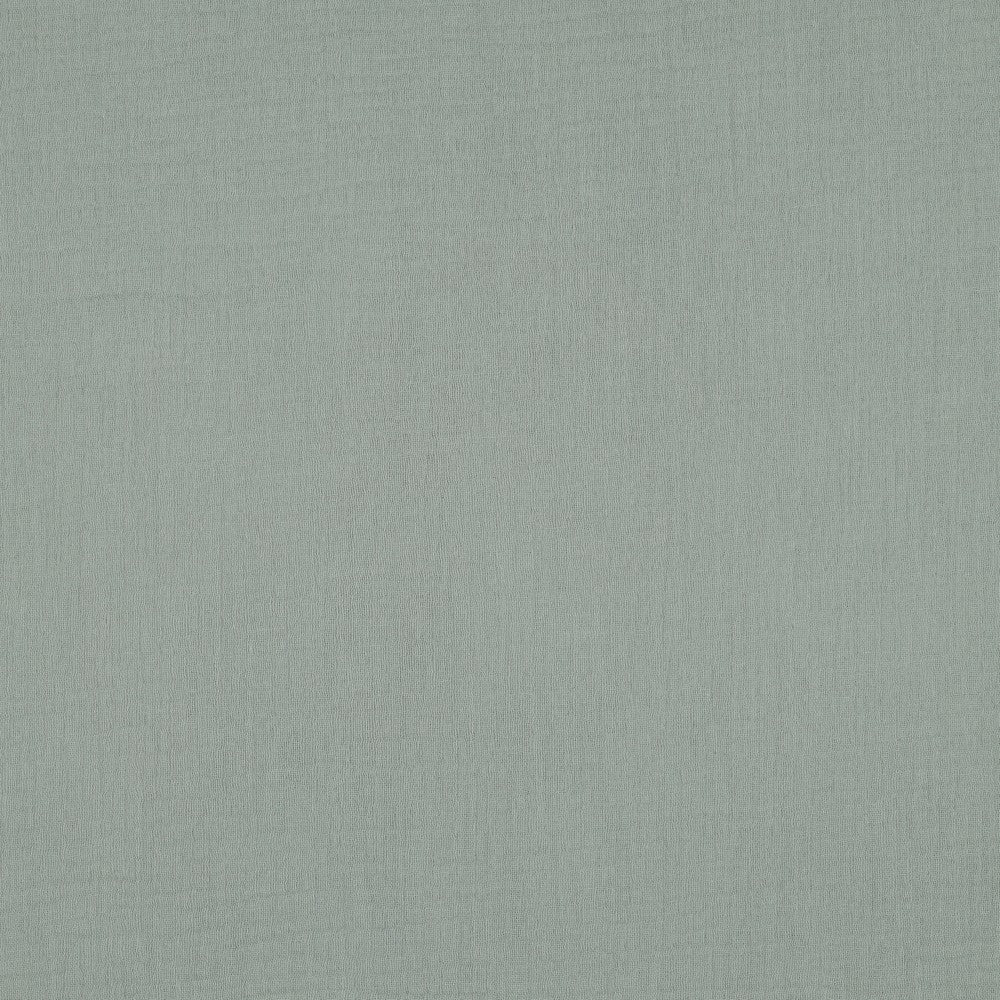 Musselin Dusty Mint - Double Gauze - 100% Baumwolle