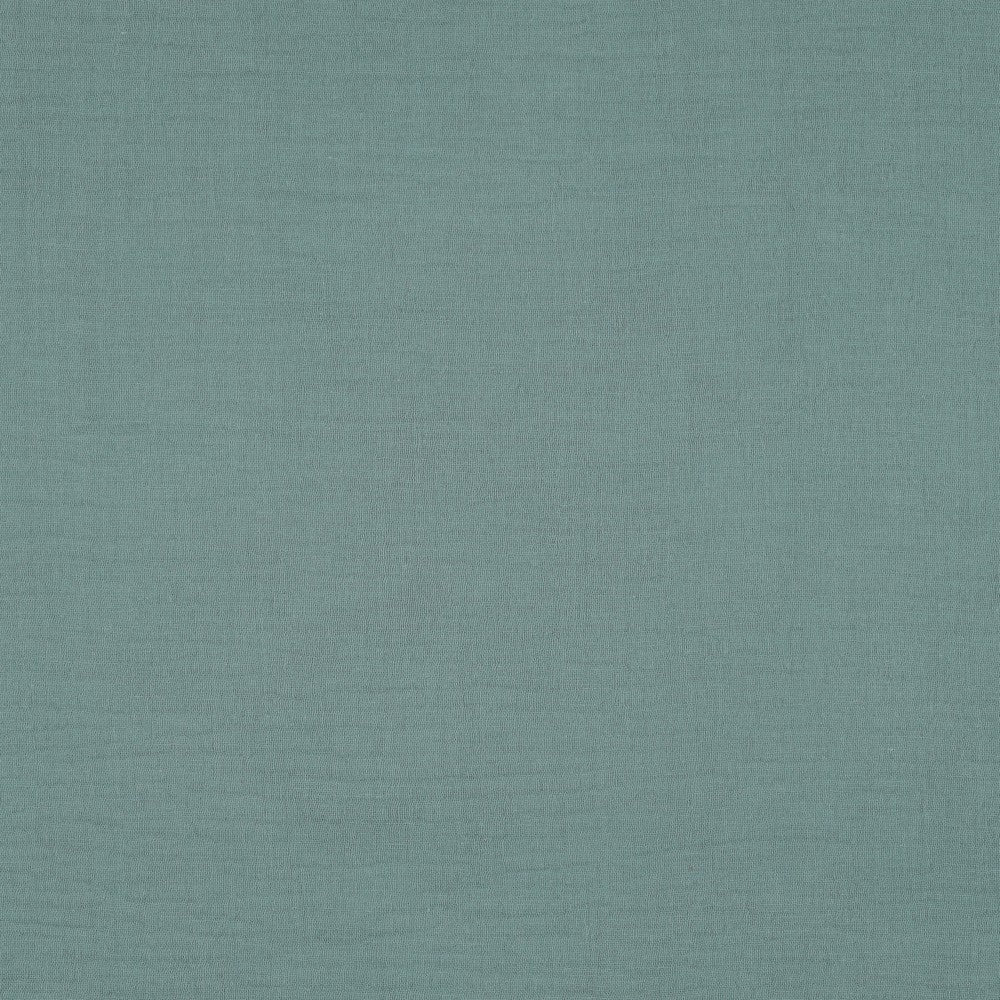 Musselin Dusty Green- Double Gauze - 100% Baumwolle