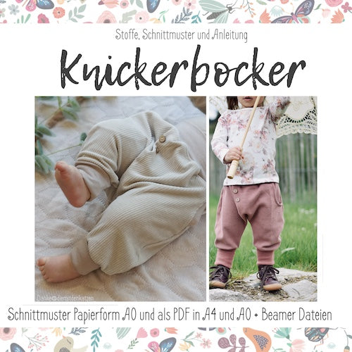 Gewerbe-Lizenz - Knickerbocker