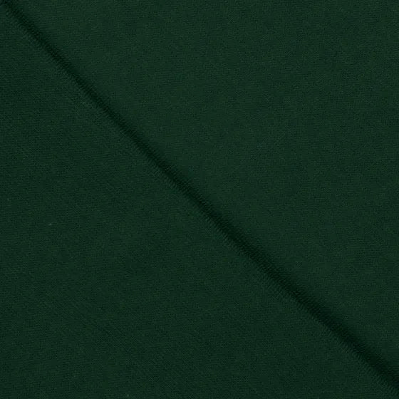 Flaschengrün - Bündchenstoff