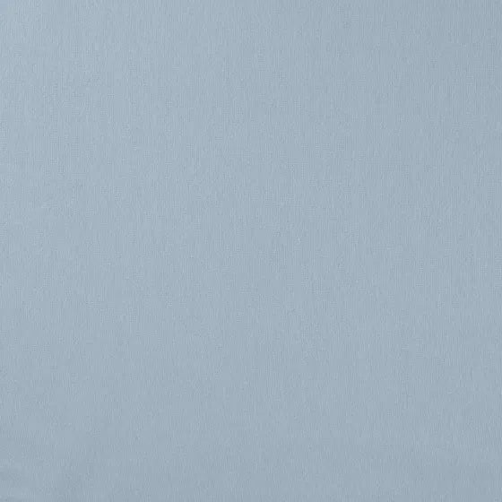 Hellblau - Bündchenstoff