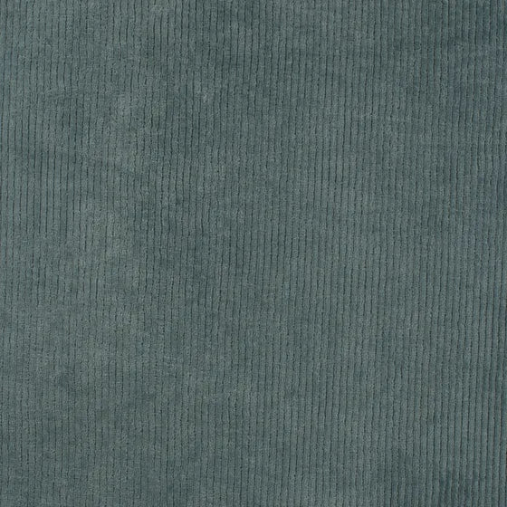 Stretch Cord-Jersey Sea Green - Letzes Sück ca. 90 cm