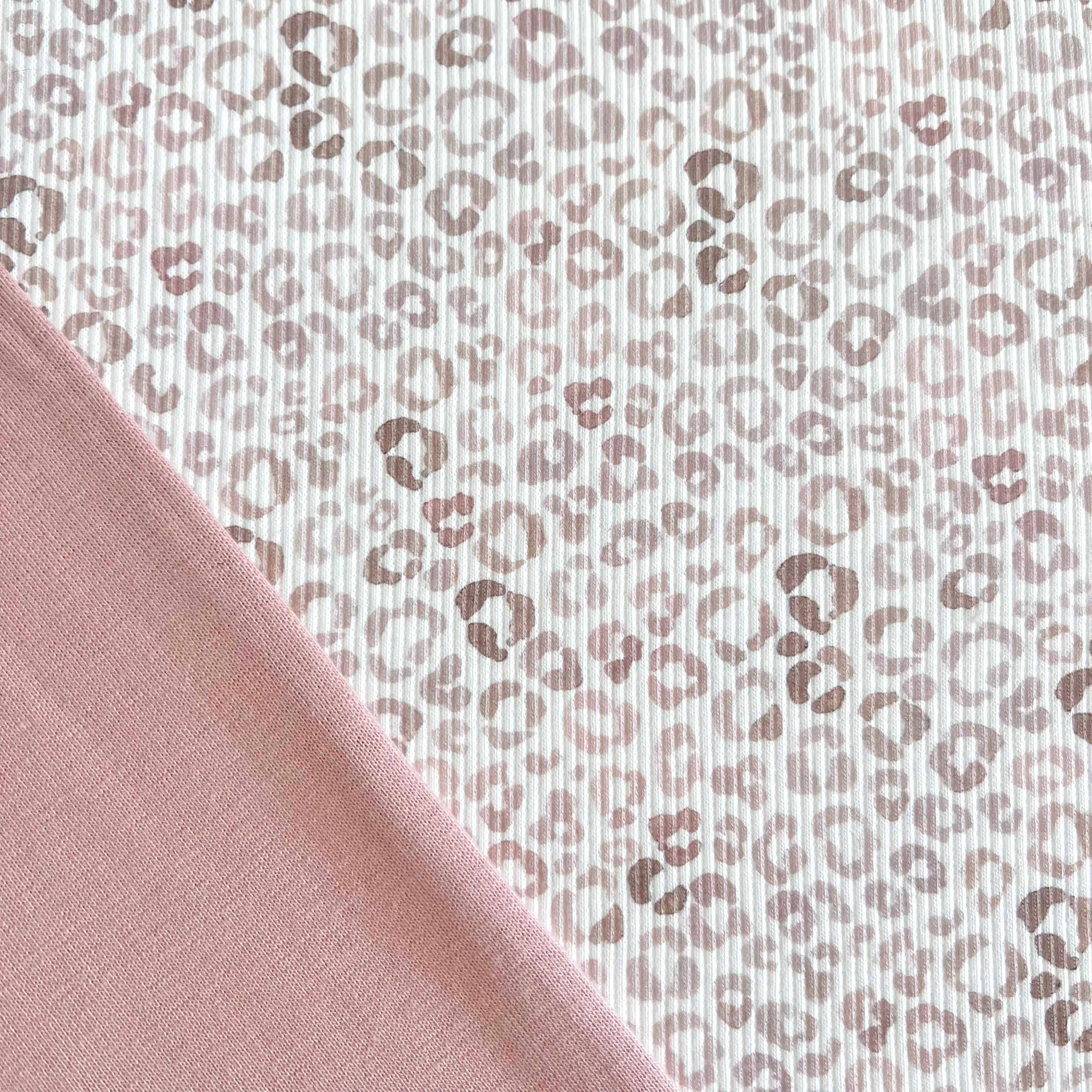 Lea Leo - Premium Baby Rib Jersey