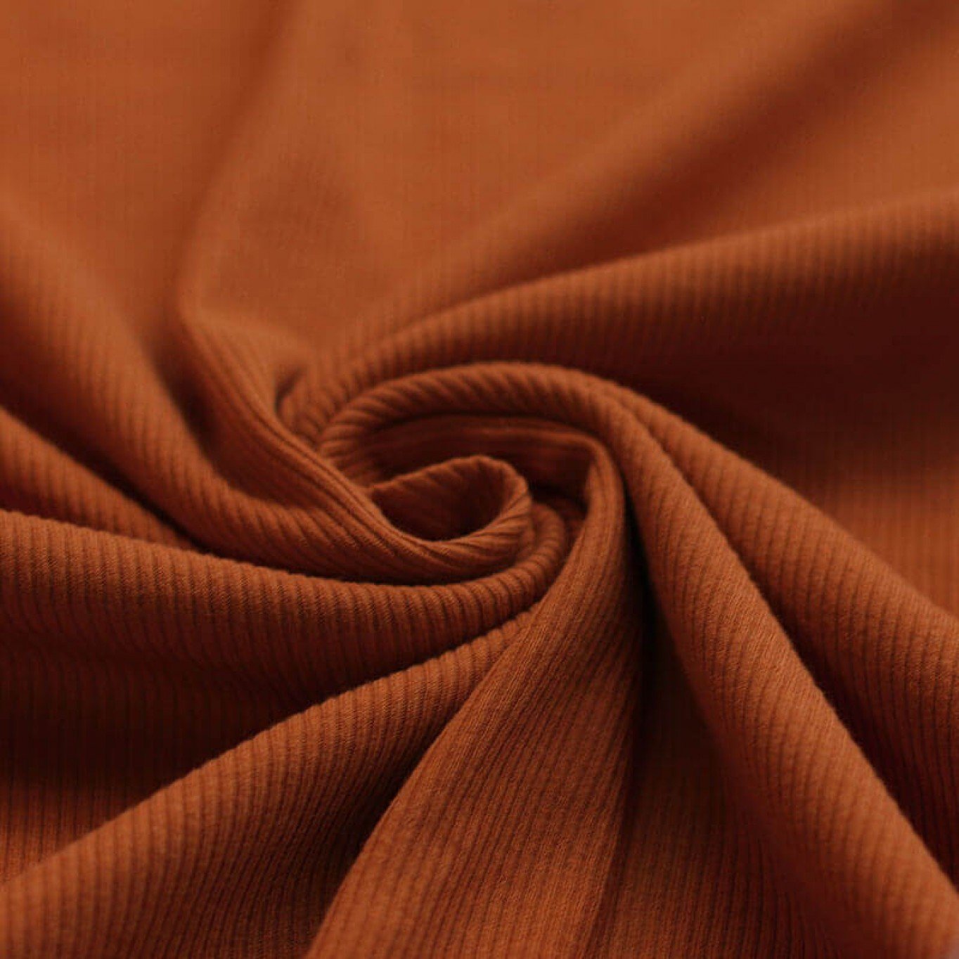 Rost - Baby Rib Jersey - 95% Cotton 5% Elastan