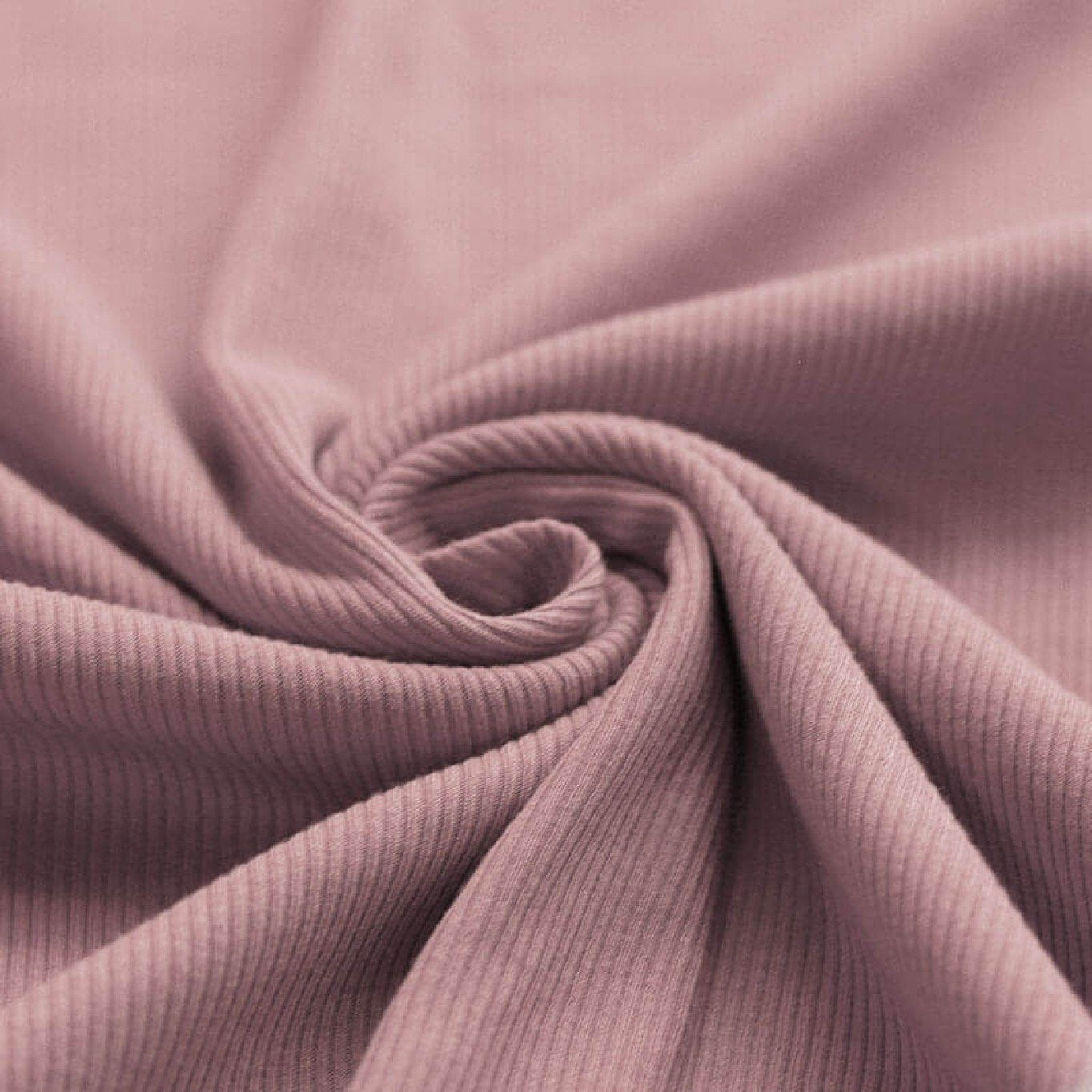 Altrosa - Baby Rib Jersey - 95% Cotton 5% Elastan