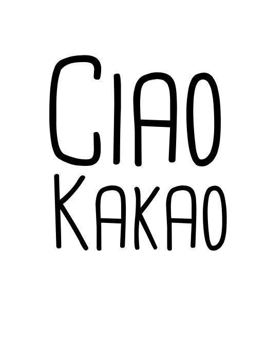 Ciao Kakao - Label