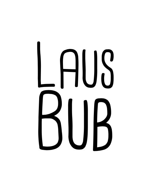 Lausbub - Label