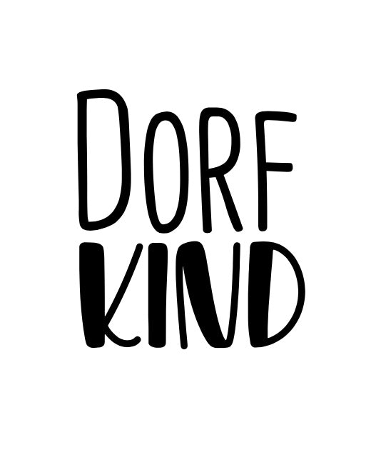 Dorfkind - Label