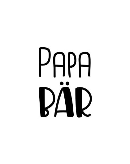 Papa Bär - Label