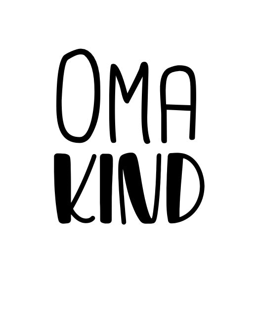 Oma Kind - Label